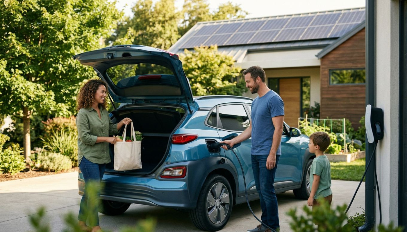 Avantages environnementaux et économiques des véhicules électriques