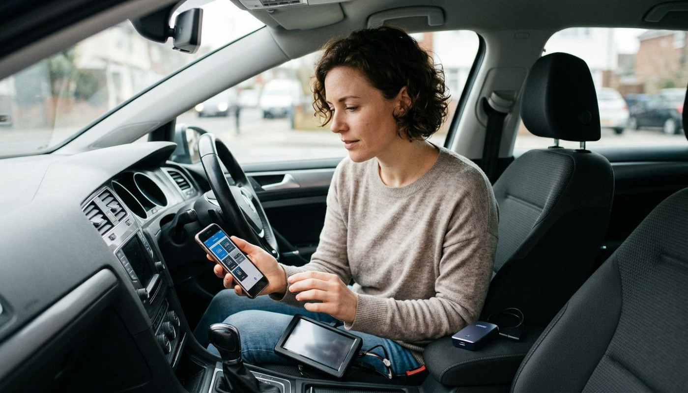 Comment choisir le meilleur système de mise à niveau pour la connectivité auto ?