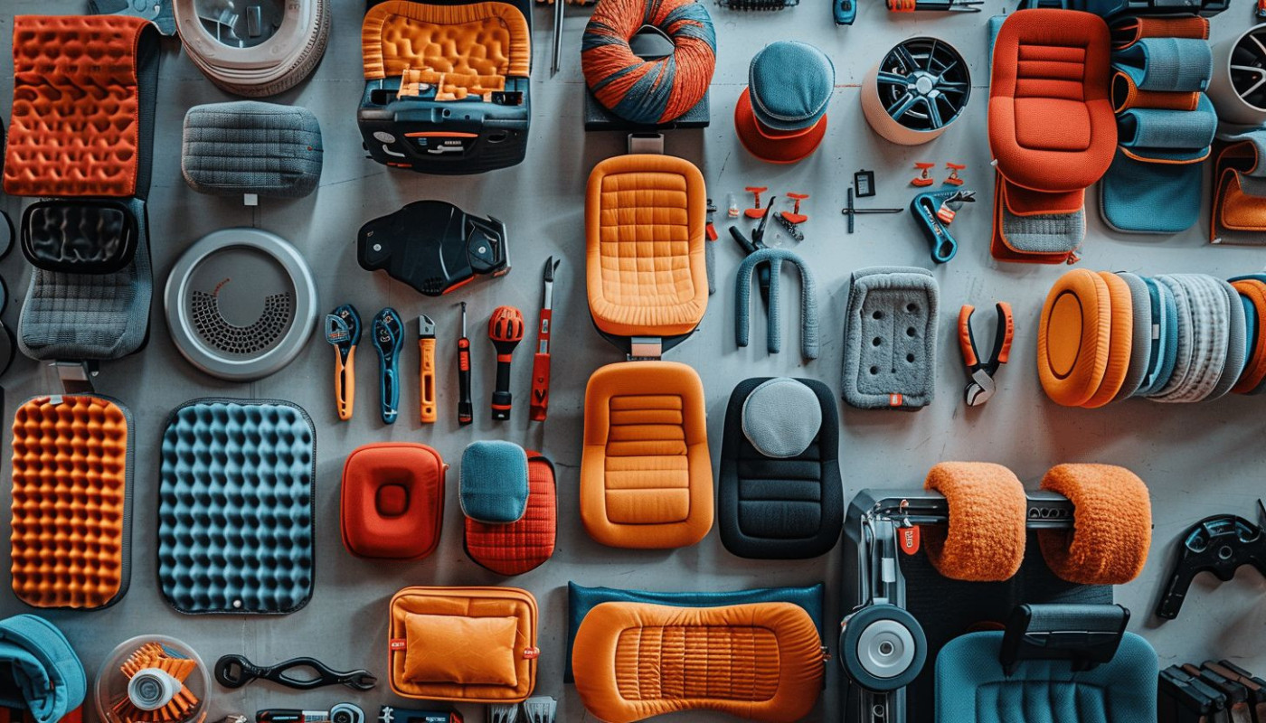 Comment choisir les meilleurs accessoires pour votre voiture