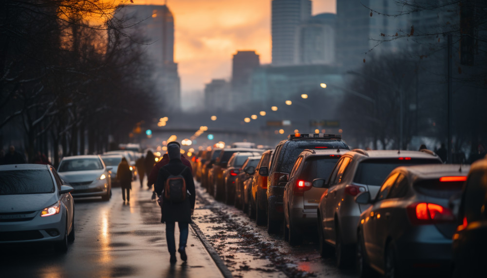 Comment éviter les bouchons dans le trafic des grandes villes ?