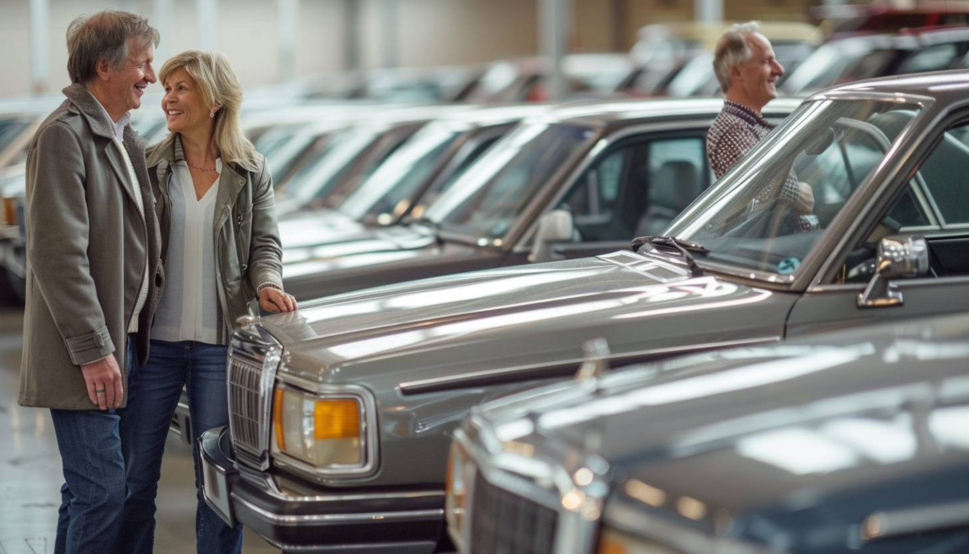 Conseils pour acheter une voiture d'occasion en toute sécurité