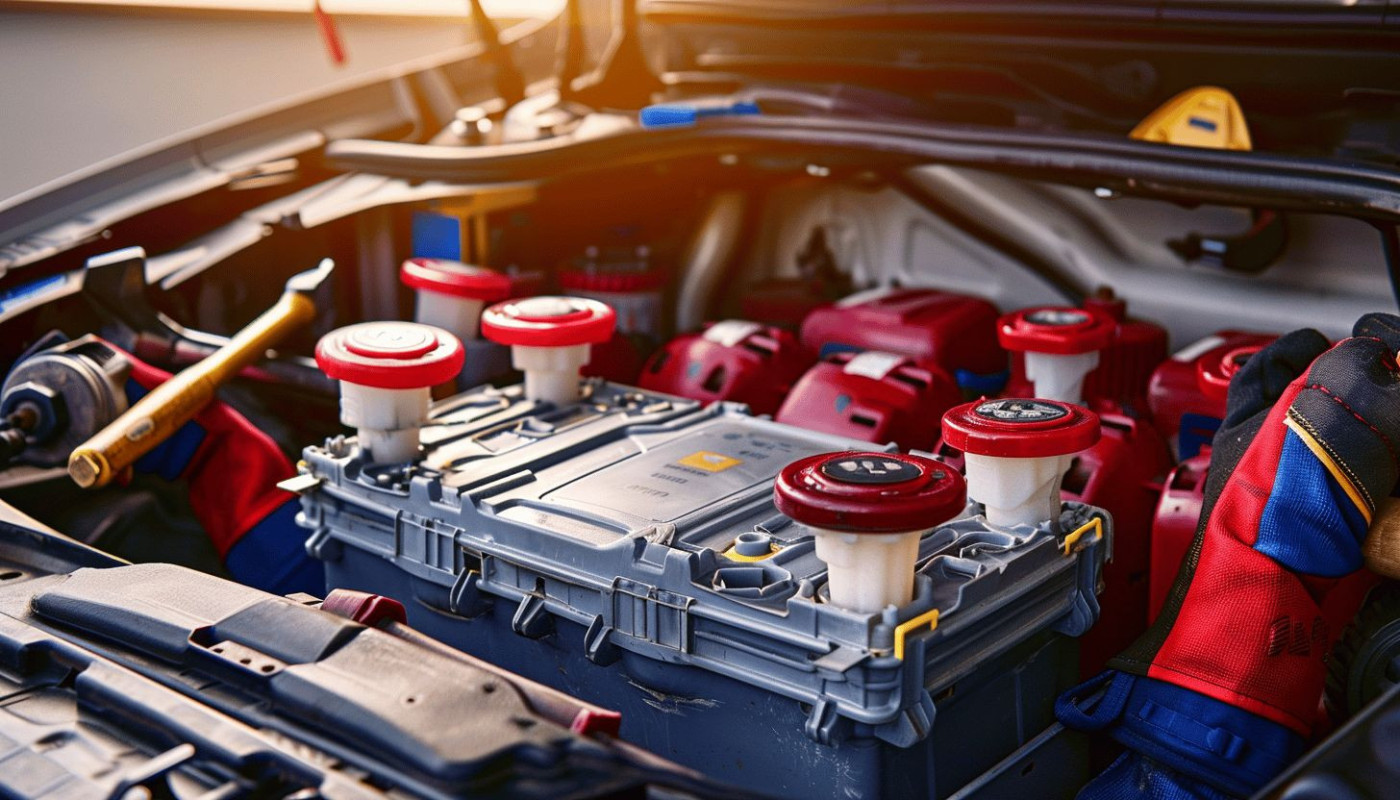 Entretien de la batterie de voiture - conseils pour prolonger la durée de vie et éviter le dépannage