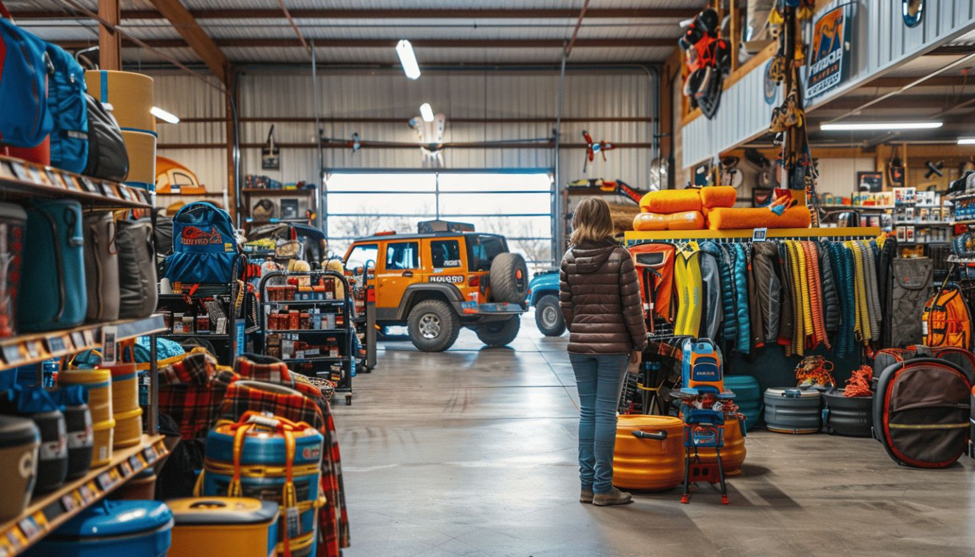 Guide d'achat : choisir les meilleurs accessoires pour votre véhicule de loisirs
