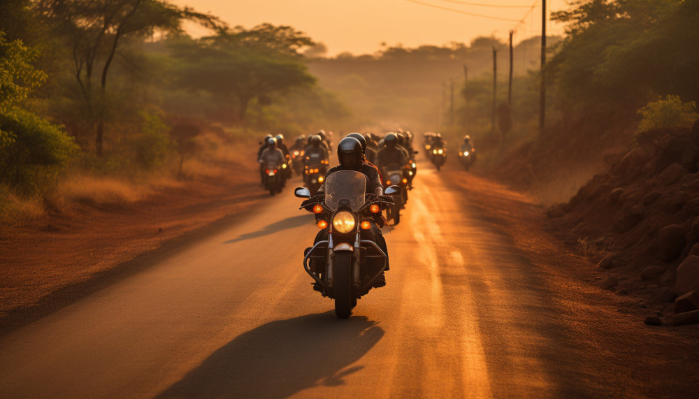 Les 3 circuits de rallye à moto les plus populaires ?