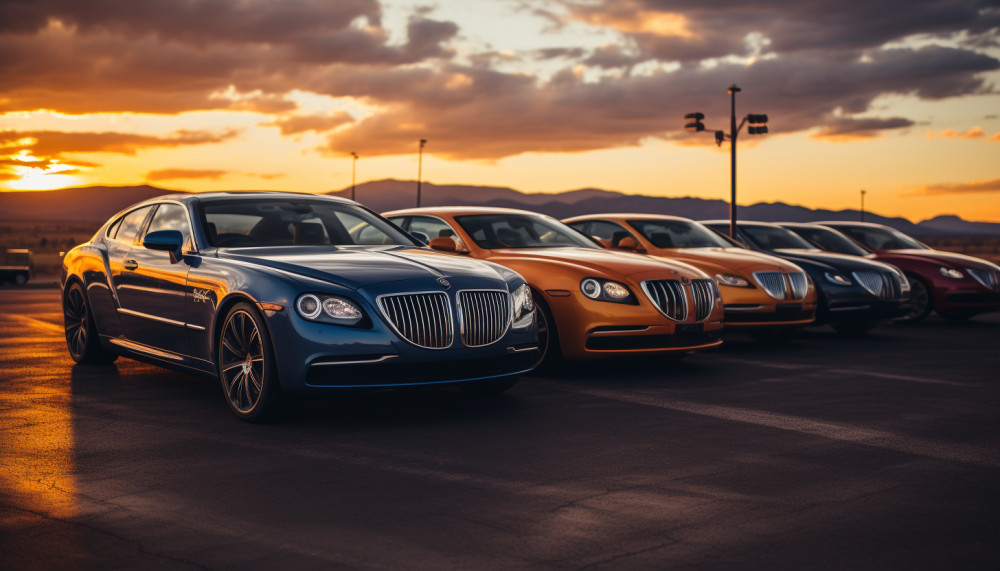 Les démarches pour la location d’une voiture de luxe