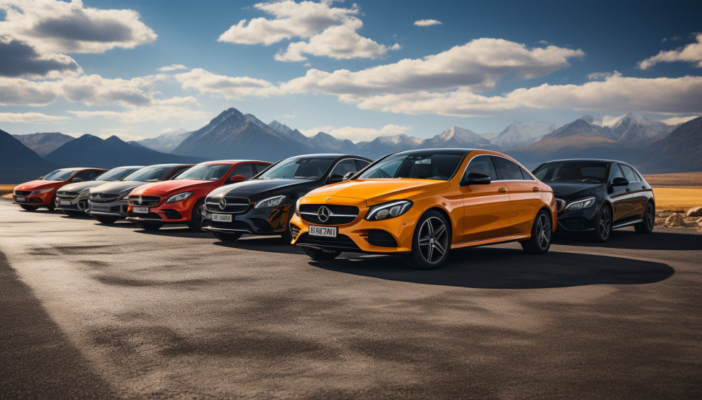 Les possibilités de location de voiture