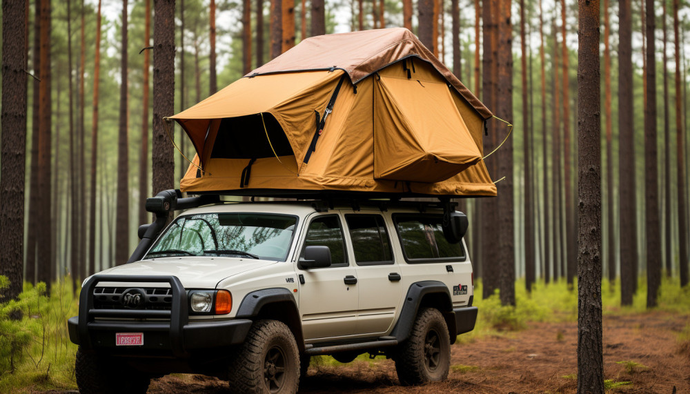 L'importance de l'entretien régulier de votre tente de toit pour préserver sa durabilité