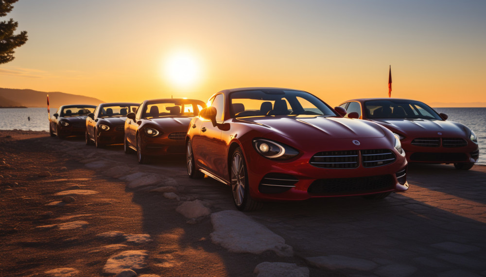 Pour quelle voiture opter pour profiter de l'été ?