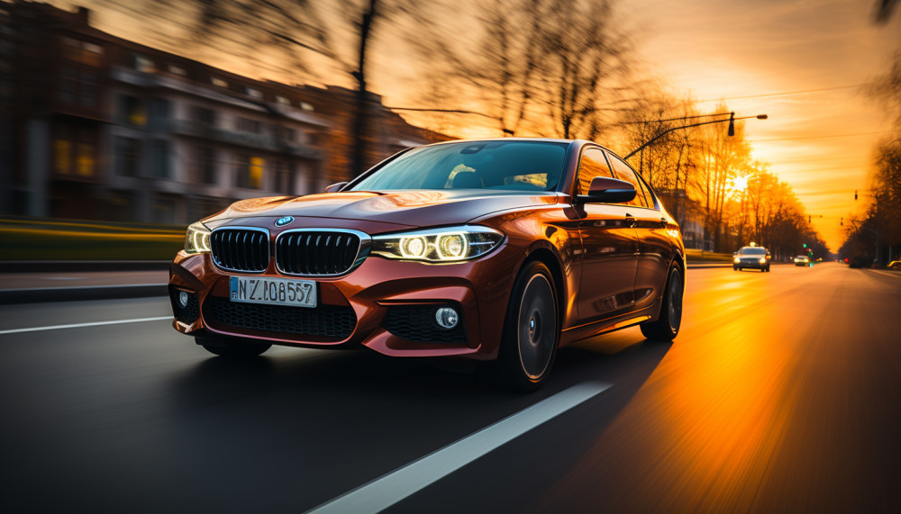 Pourquoi est-il conseillé de rouler à une vitesse modérée ?