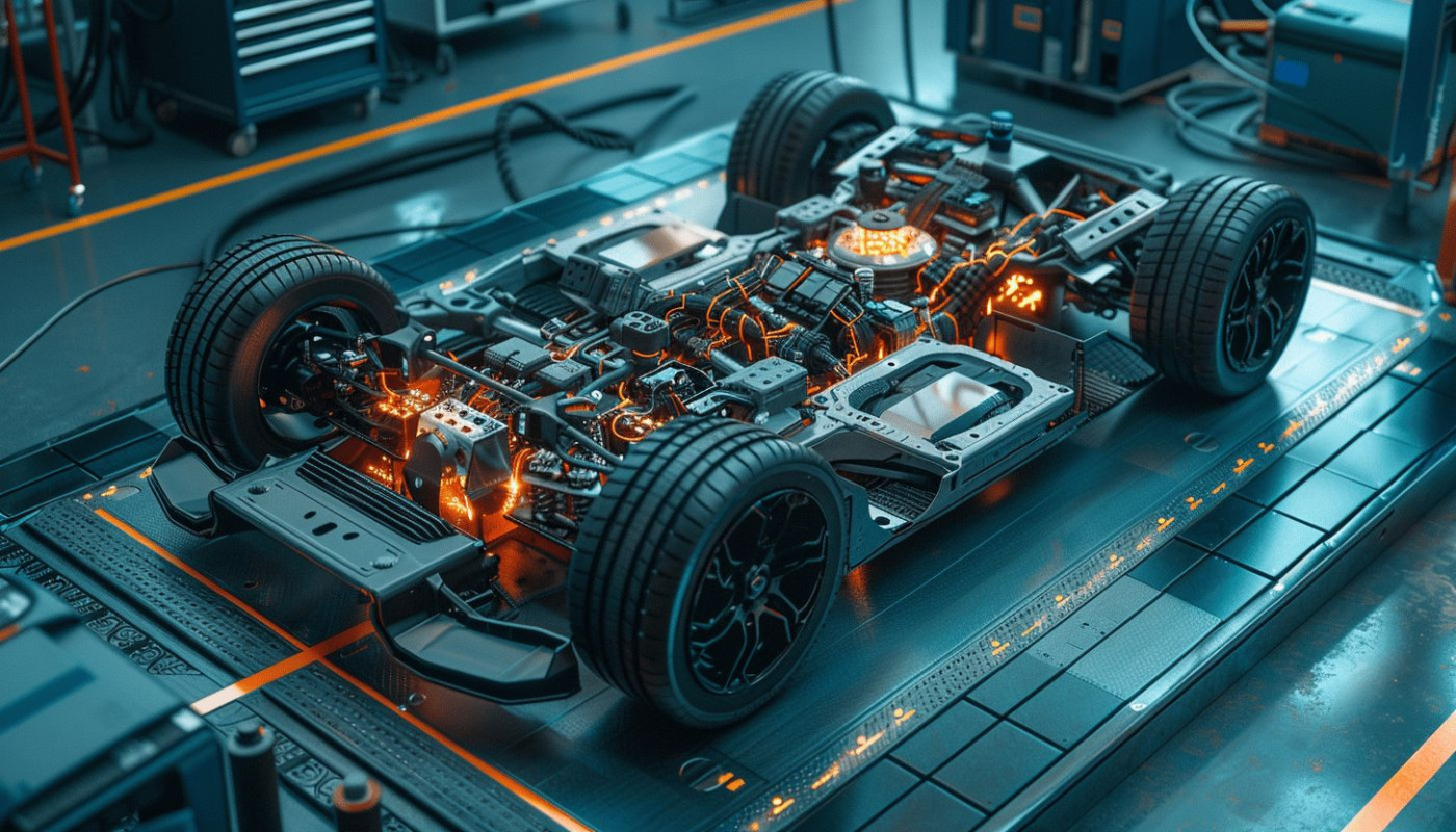 Technologies embarquées pour véhicules électriques innovations et maintenance