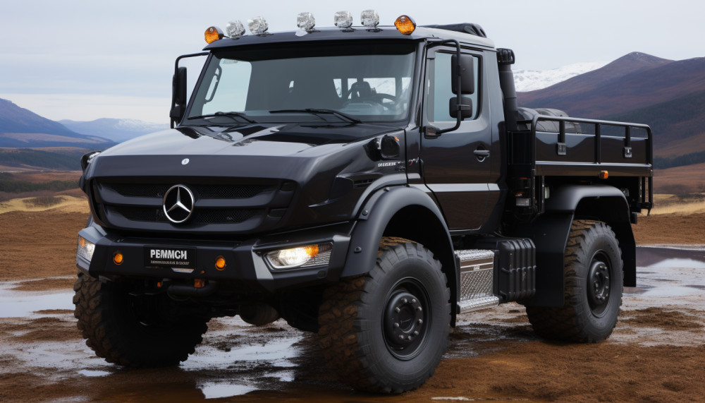 Unimog Mercedes-Benz : pourquoi le préférer ?